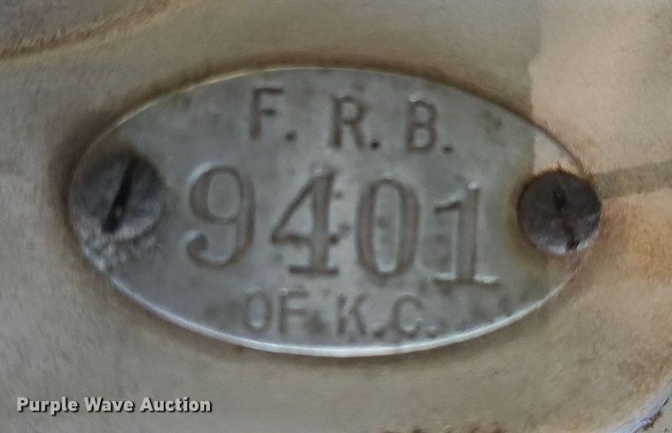 image for item DQ4403 1968 Ford Bronco SUV