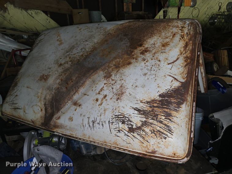 image for item DQ4403 1968 Ford Bronco SUV