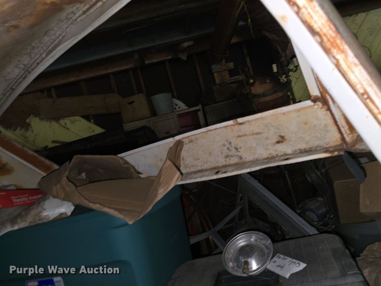 image for item DQ4403 1968 Ford Bronco SUV