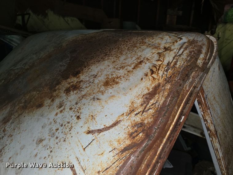 image for item DQ4403 1968 Ford Bronco SUV