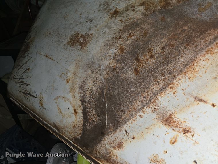 image for item DQ4403 1968 Ford Bronco SUV