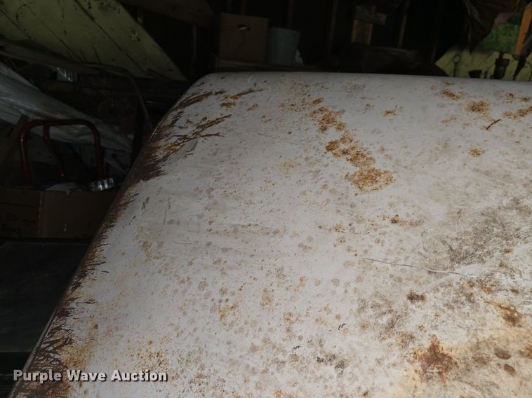 image for item DQ4403 1968 Ford Bronco SUV