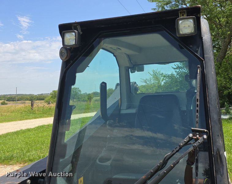 image for item DQ4436 2013 JCB 260 eco skid steer loader