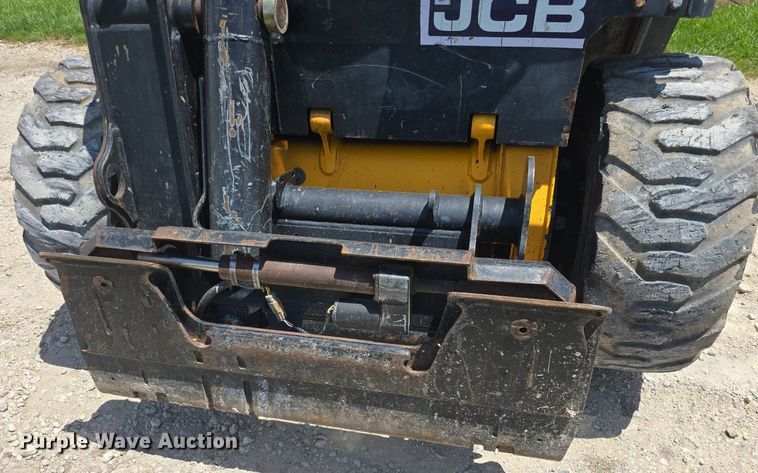 image for item DQ4436 2013 JCB 260 eco skid steer loader