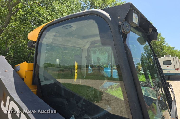 image for item DQ4436 2013 JCB 260 eco skid steer loader