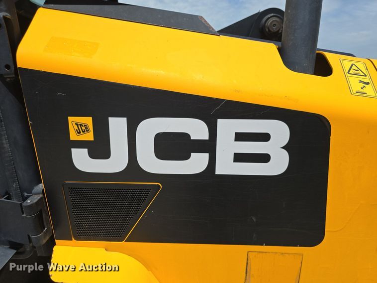 image for item DQ4436 2013 JCB 260 eco skid steer loader