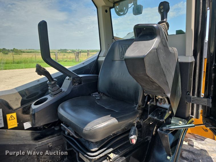 image for item DQ4436 2013 JCB 260 eco skid steer loader