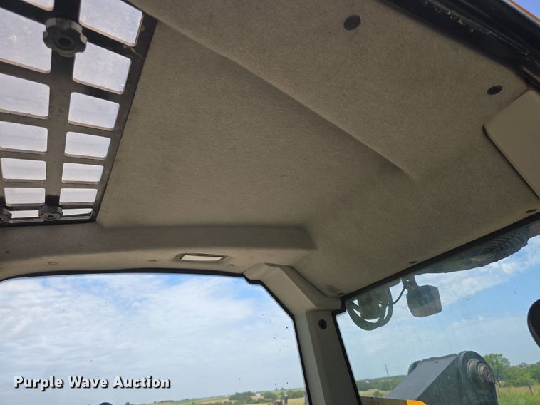 image for item DQ4436 2013 JCB 260 eco skid steer loader