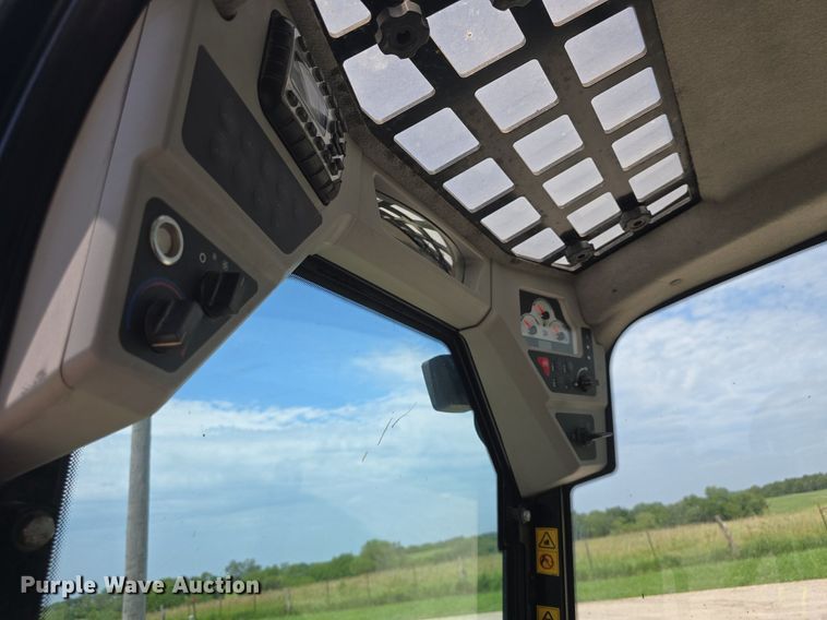 image for item DQ4436 2013 JCB 260 eco skid steer loader