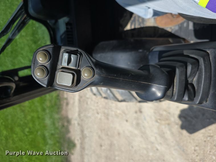 image for item DQ4436 2013 JCB 260 eco skid steer loader