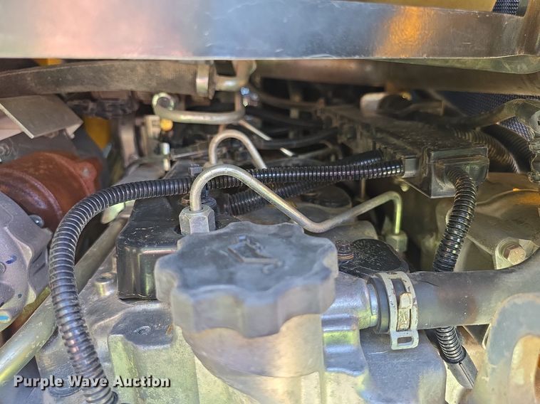 image for item DQ4436 2013 JCB 260 eco skid steer loader