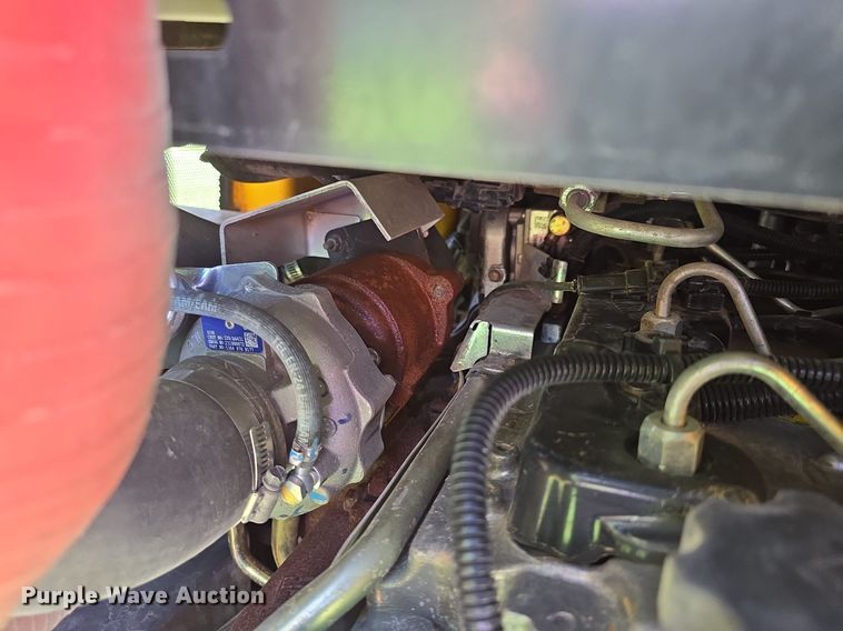 image for item DQ4436 2013 JCB 260 eco skid steer loader