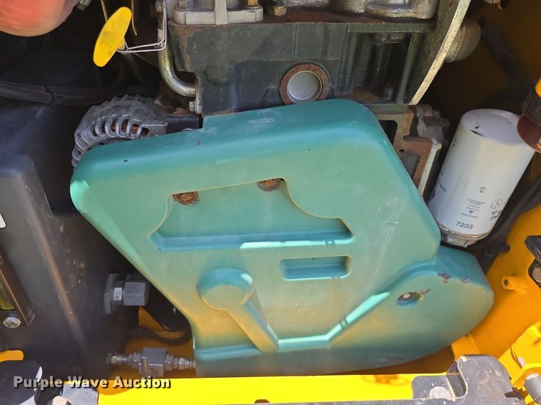 image for item DQ4436 2013 JCB 260 eco skid steer loader