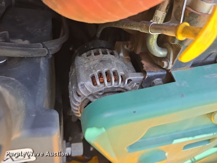 image for item DQ4436 2013 JCB 260 eco skid steer loader