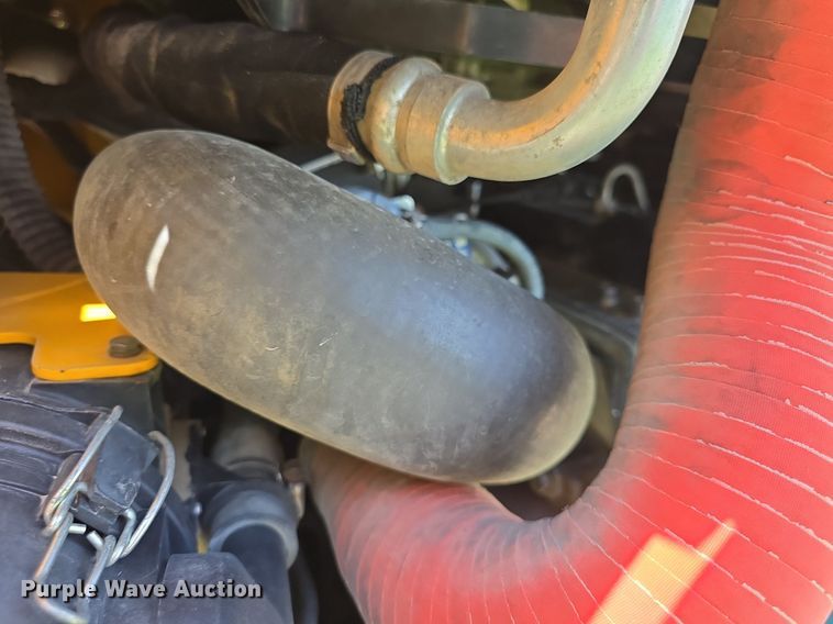 image for item DQ4436 2013 JCB 260 eco skid steer loader