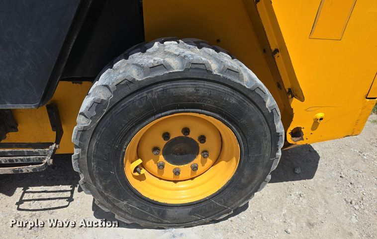 image for item DQ4436 2013 JCB 260 eco skid steer loader