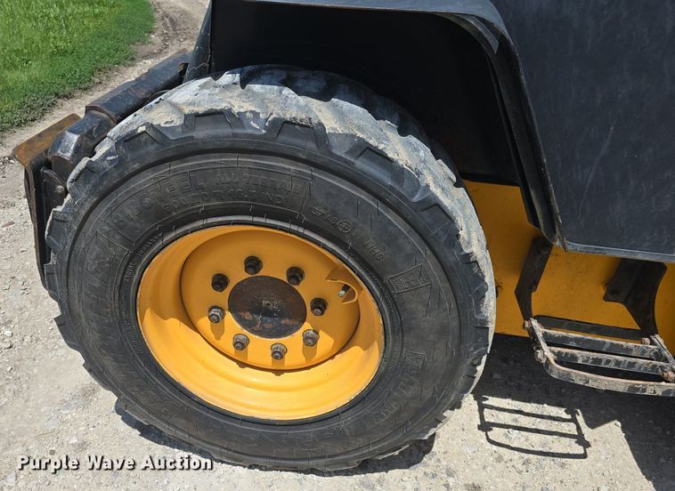 image for item DQ4436 2013 JCB 260 eco skid steer loader