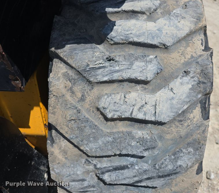 image for item DQ4436 2013 JCB 260 eco skid steer loader