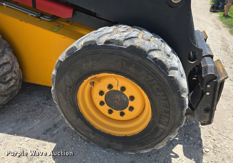 image for item DQ4436 2013 JCB 260 eco skid steer loader