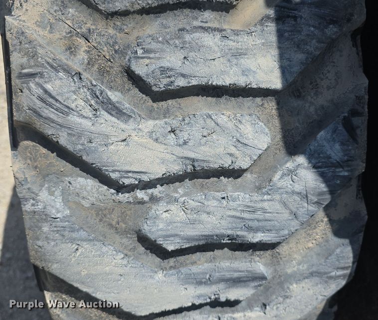 image for item DQ4436 2013 JCB 260 eco skid steer loader