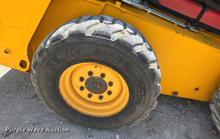 image for item DQ4436 2013 JCB 260 eco skid steer loader