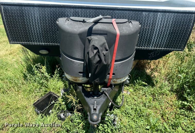 image for item DQ6812 2017 Heartland Wilderness 2875BH  camper