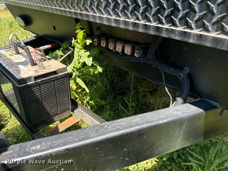 image for item DQ6812 2017 Heartland Wilderness 2875BH  camper