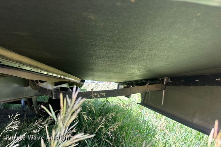 image for item DQ6812 2017 Heartland Wilderness 2875BH  camper