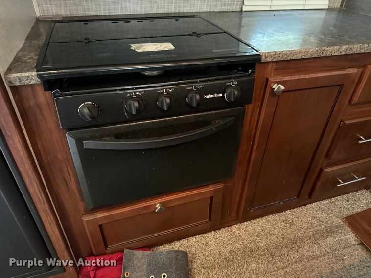 image for item DQ6812 2017 Heartland Wilderness 2875BH  camper