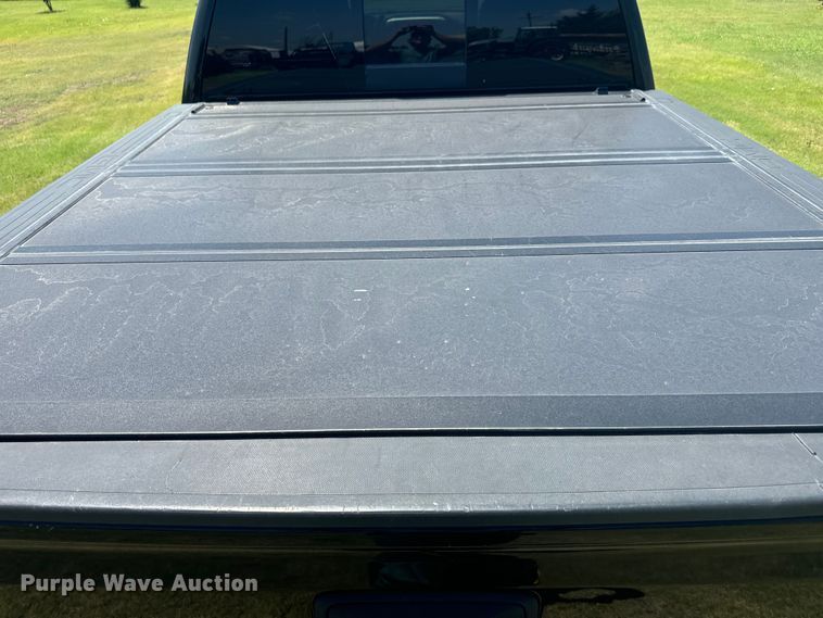 image for item DQ6814 2015 GMC Sierra 1500 Texas Edition Crew Cab pickup truck