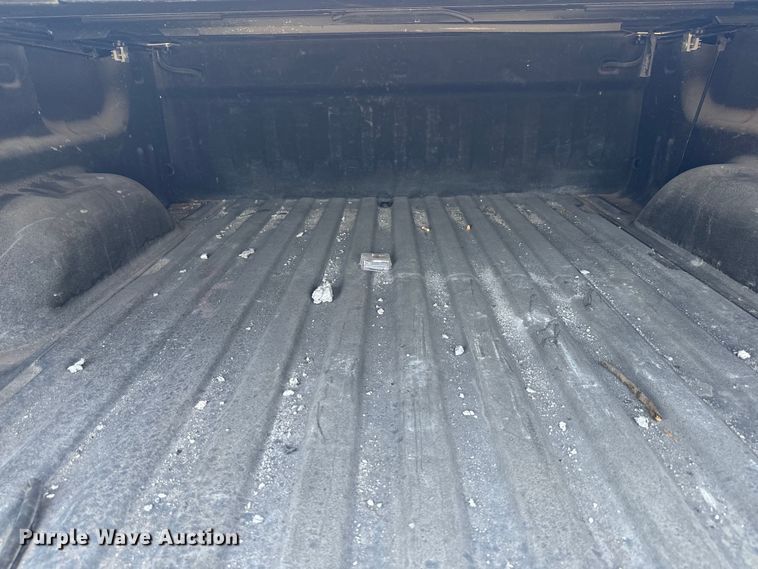 image for item DQ6814 2015 GMC Sierra 1500 Texas Edition Crew Cab pickup truck