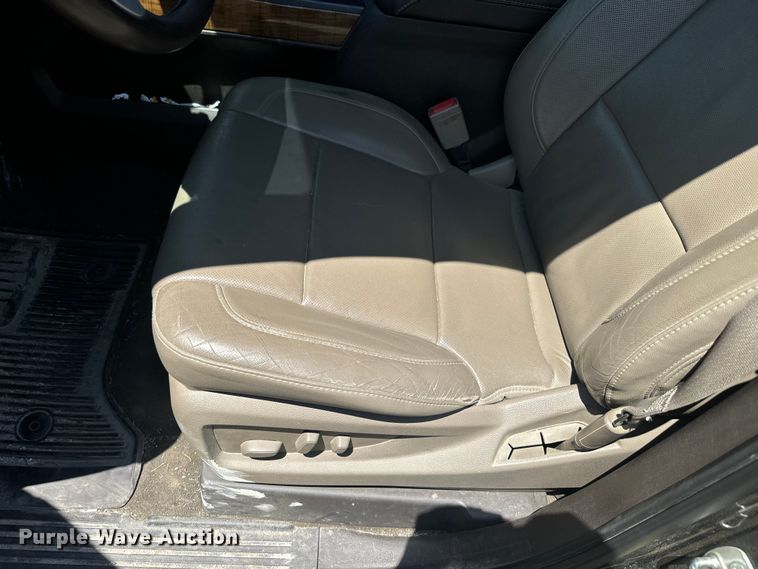 image for item DQ6814 2015 GMC Sierra 1500 Texas Edition Crew Cab pickup truck