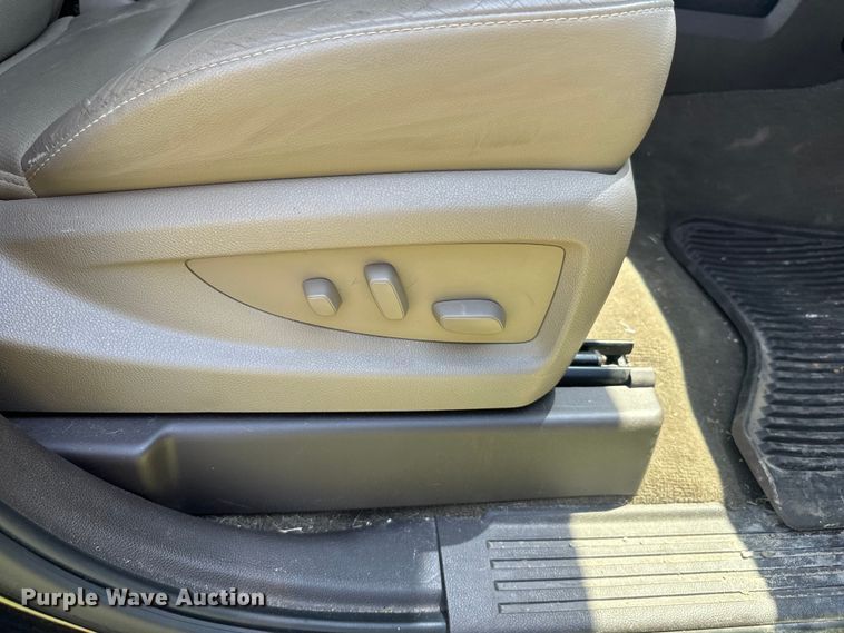 image for item DQ6814 2015 GMC Sierra 1500 Texas Edition Crew Cab pickup truck