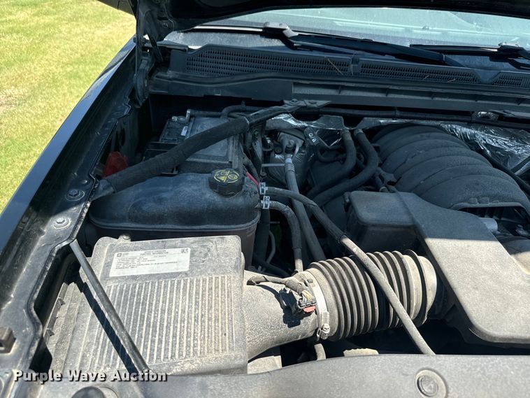 image for item DQ6814 2015 GMC Sierra 1500 Texas Edition Crew Cab pickup truck