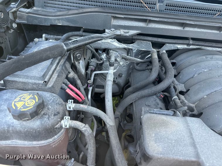 image for item DQ6814 2015 GMC Sierra 1500 Texas Edition Crew Cab pickup truck