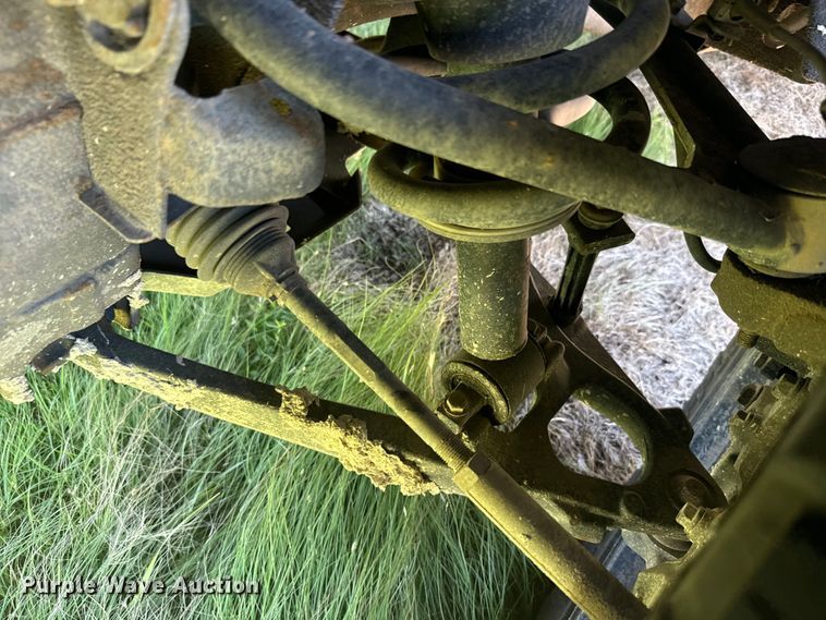 image for item DQ6814 2015 GMC Sierra 1500 Texas Edition Crew Cab pickup truck