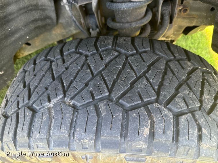 image for item DQ6814 2015 GMC Sierra 1500 Texas Edition Crew Cab pickup truck