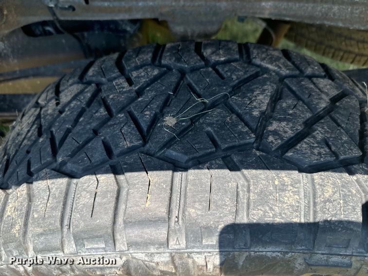 image for item DQ6814 2015 GMC Sierra 1500 Texas Edition Crew Cab pickup truck