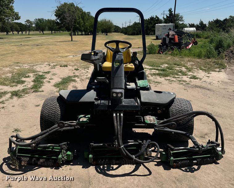 image for item DQ6816 John Deere reel mower