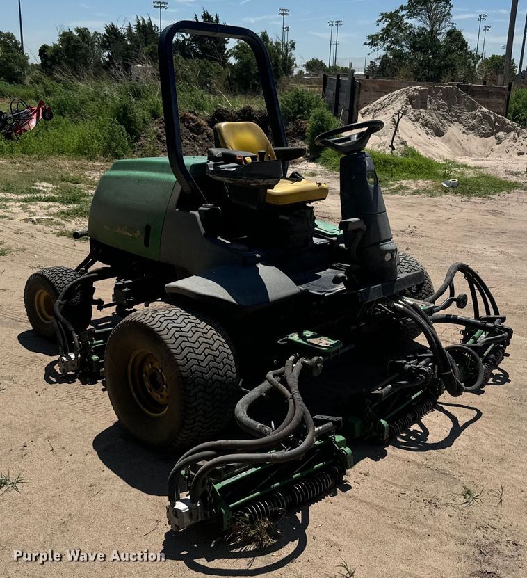 image for item DQ6816 John Deere reel mower