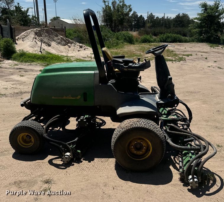 image for item DQ6816 John Deere reel mower