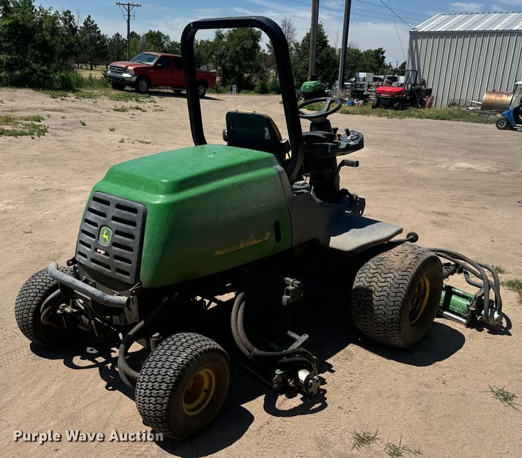 image for item DQ6816 John Deere reel mower