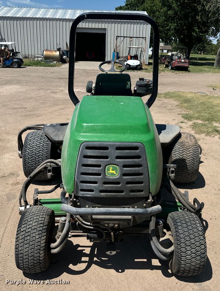 image for item DQ6816 John Deere reel mower