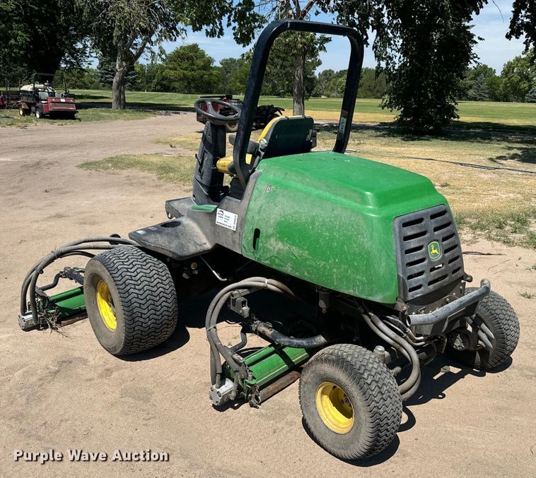 image for item DQ6816 John Deere reel mower