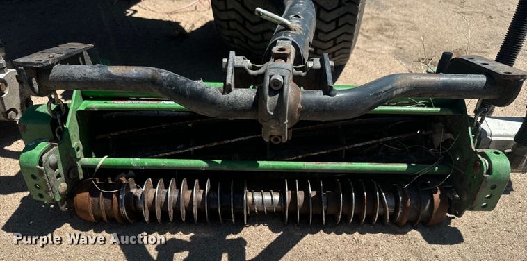 image for item DQ6816 John Deere reel mower