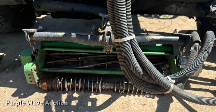 image for item DQ6816 John Deere reel mower