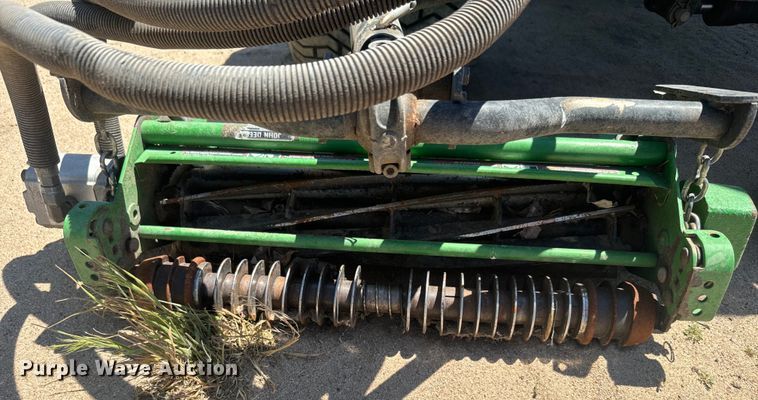 image for item DQ6816 John Deere reel mower