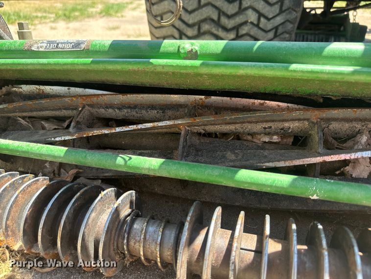 image for item DQ6816 John Deere reel mower
