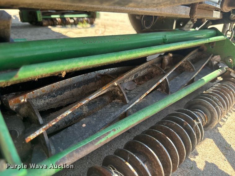 image for item DQ6816 John Deere reel mower