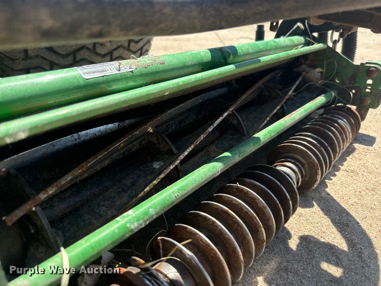 image for item DQ6816 John Deere reel mower